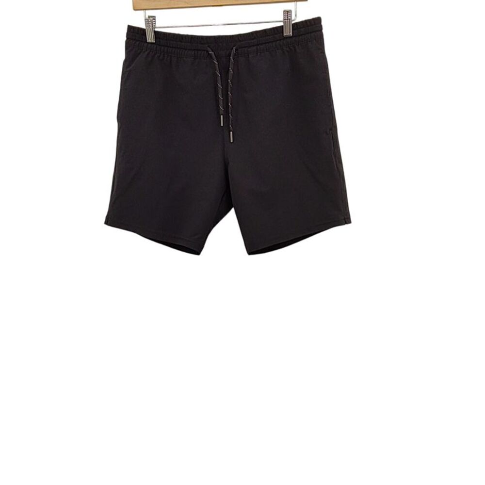 Quince Black Shorts M